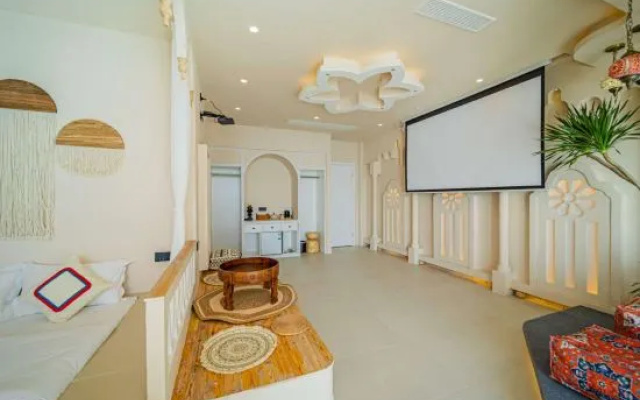 On the 7th afternoon, Pool Beach Tinghai Design Meisu (Sanya Tianya Haijiao Branch) – Guest Rooms – Sanya
