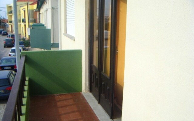 House With 3 Bedrooms in Peniche, With Balcony and Wifi