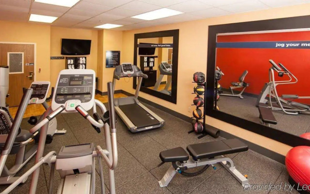 Hampton Inn Lagrange near Callaway Gardens