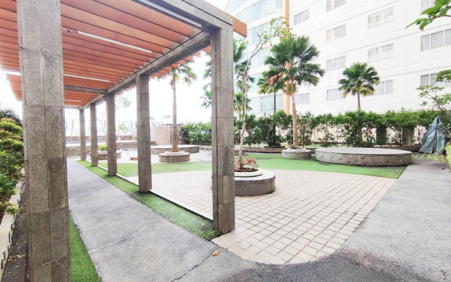 Best Deal And Comfy Studio Apartment At Sentraland Semarang