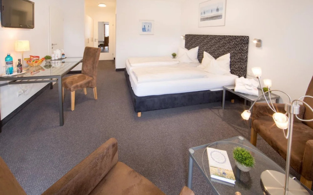Hotel Am Kurpark Späth