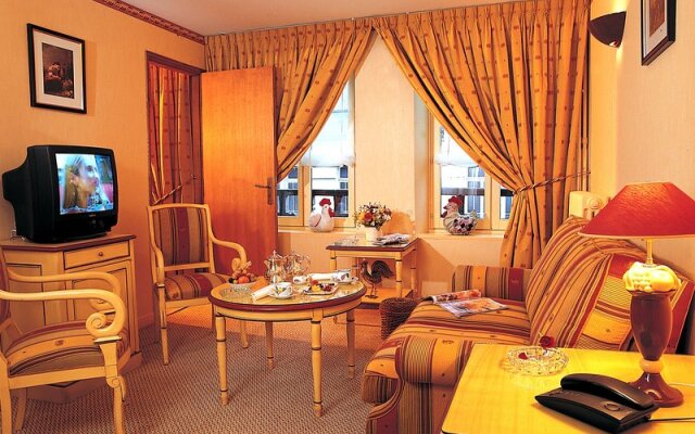 Hostellerie Du Coq Hardi