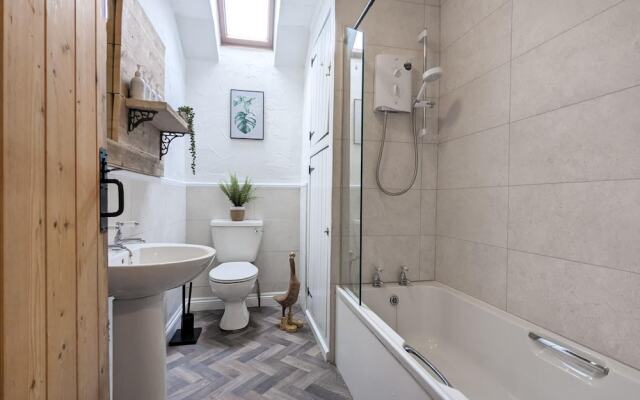 The Gilpin Farmhouse Lake District Getaway