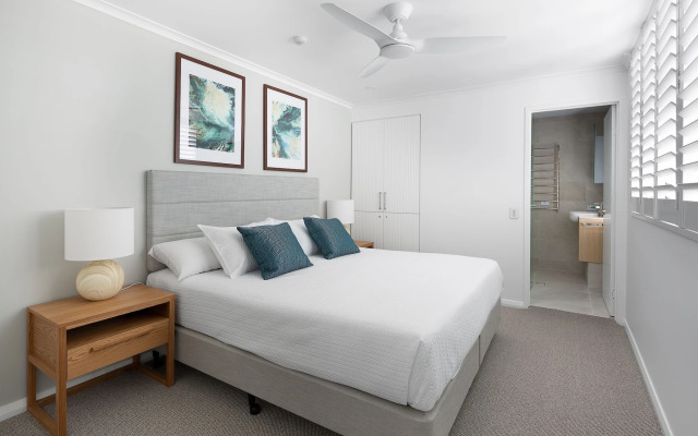 Pacific Beach Resort