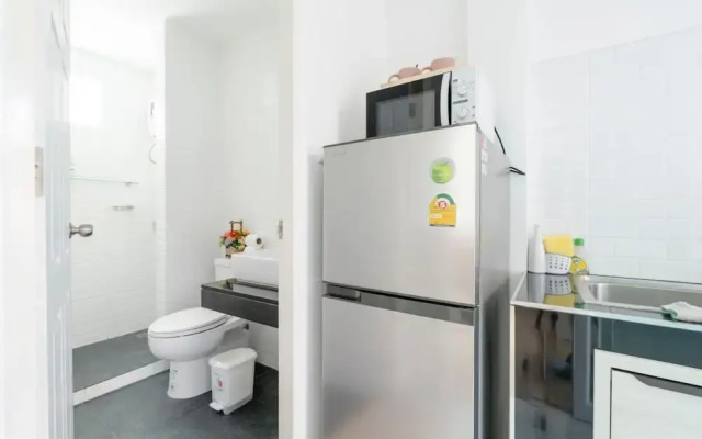 Charming Studio Suite - Private Washer