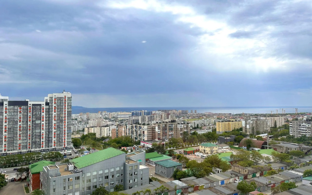 Апартаменты на Мысхакском шоссе 59Д