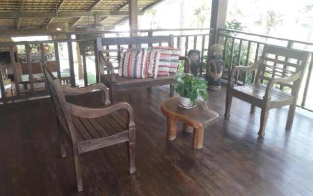 Casa de Temporada Muricis