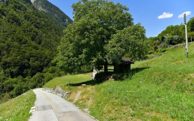 Rustico Luchessa Valle Verzasca