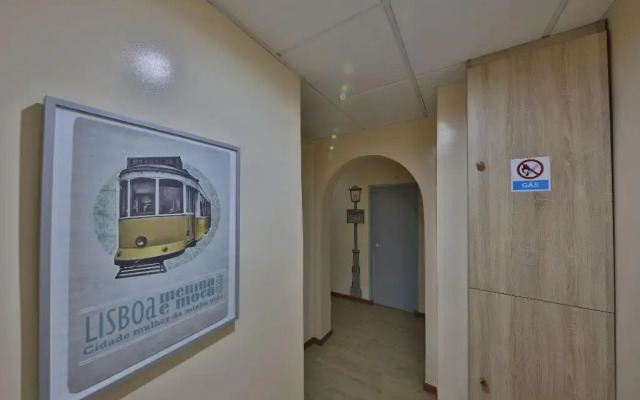 O Elétrico Guesthouse
