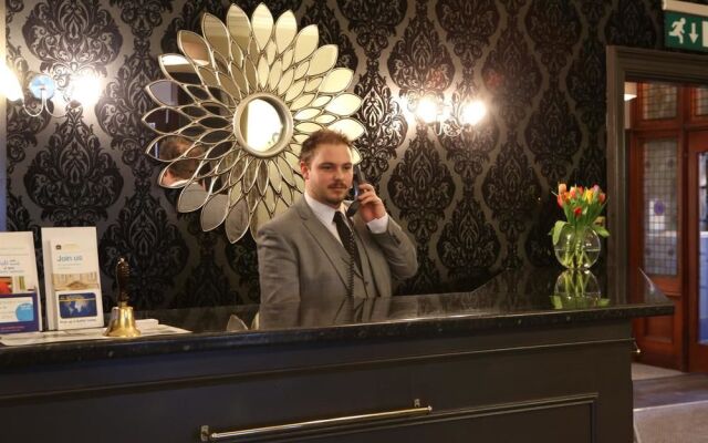 Best Western Dryfesdale Country House Hotel