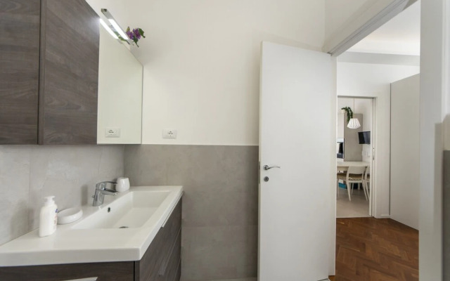 Housmart Fossolo 28 (Limited Hours Front Desk Need To Contact Property In Advance)