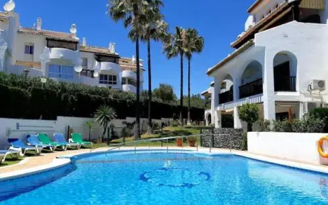 ☆Stylish 2BR with views to the sea & near golf