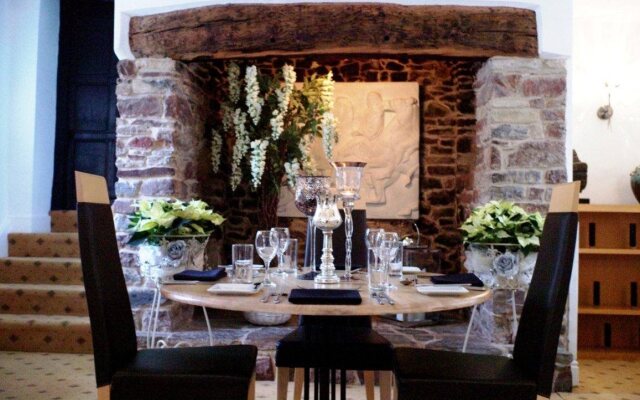 Combe House Hotel