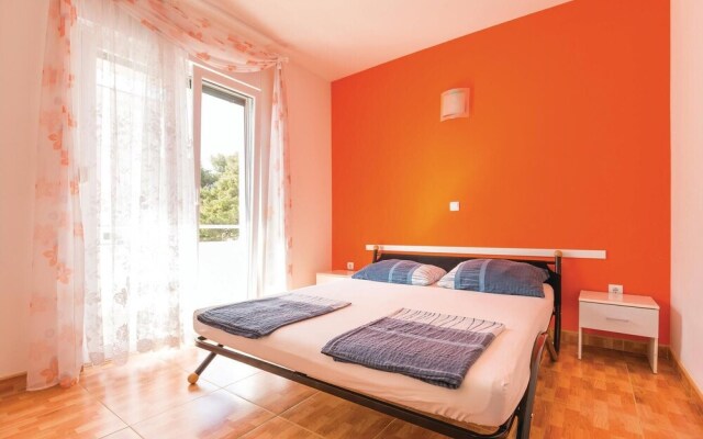 Stunning Home in Makarska With Wifi and 2 Bedrooms