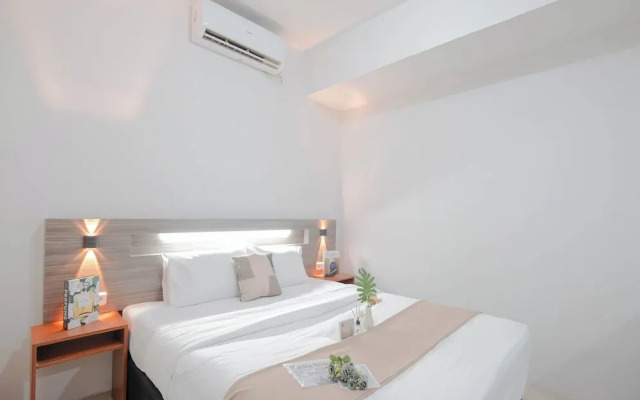 Spacious 2BR Apartment at Vittoria Residence