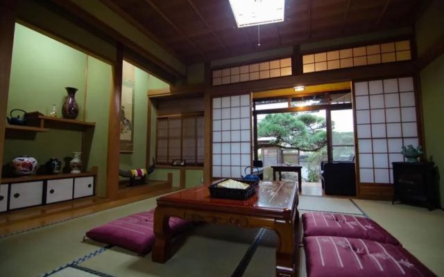 Dazaien – Guest Rooms – Dazaifu