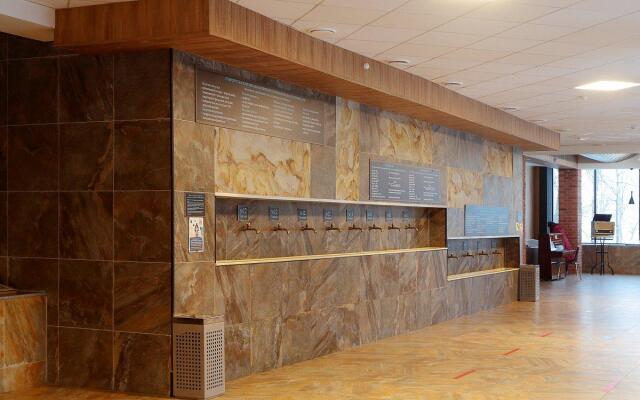 Курорт «AMAKS Старая Русса»