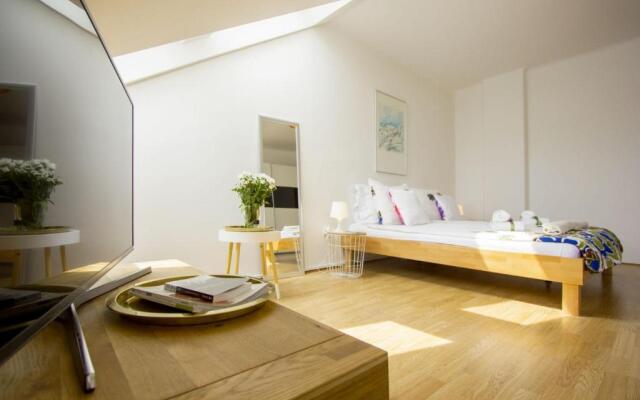 West Coast luxury apartment