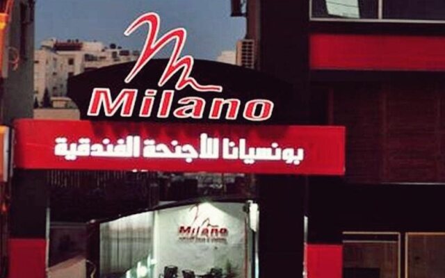 Milano Hotel Suites