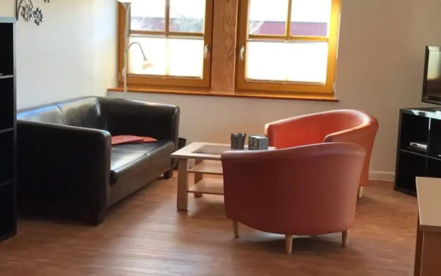 Apartment "south Above" on the Hopp Farm