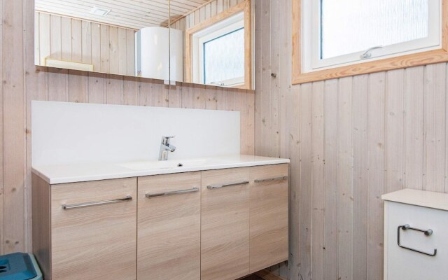 6 Person Holiday Home in Herning