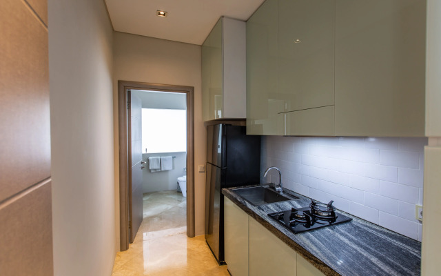 The Double View Mansions Bali