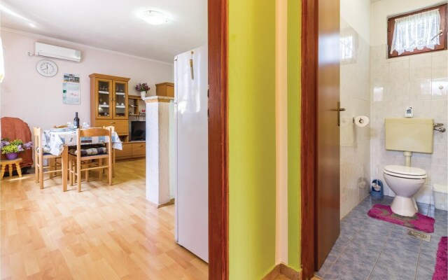 Amazing Home in Liznjan With Wifi and 2 Bedrooms