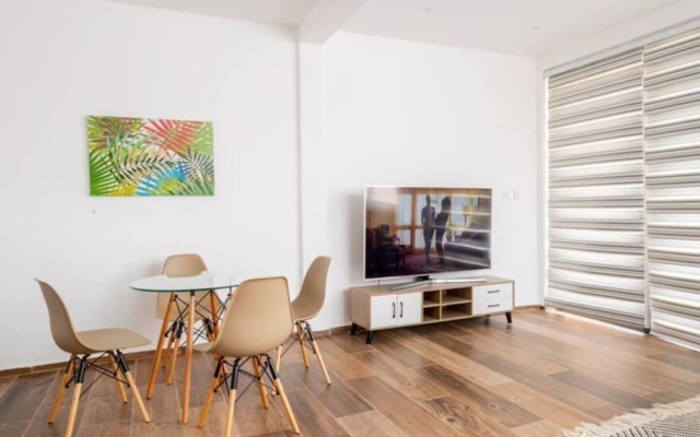 Beautiful 2-bed Apartment at Pamv Estates Apt7