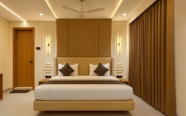 Hotel Rajshree Suites