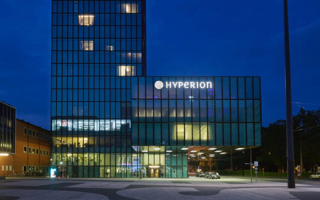 HYPERION Hotel Basel