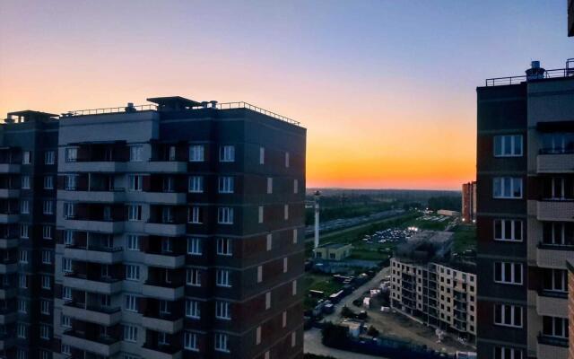 Apartments on Highway street in Lavriki 72 building 1