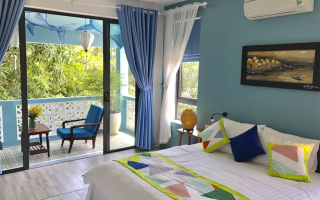 An Bang Beach Side Boutique Homes & Villa