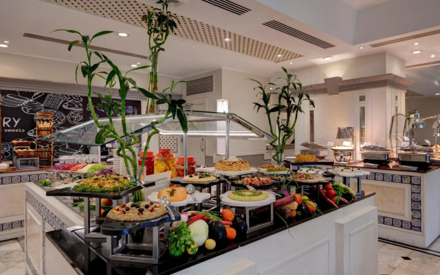 Marriott Karachi Hotel