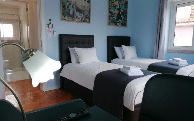 SK Lisboa Villa Guesthouse