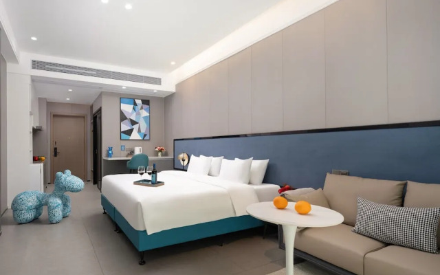 Yutai hotel-Style Apartment