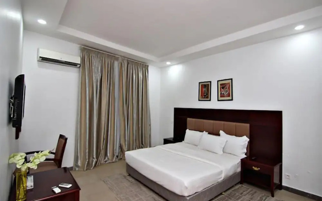 Les Résidences Mamoune