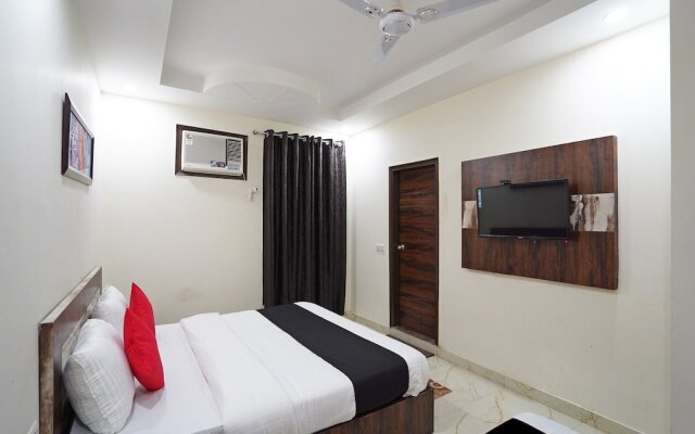 OYO 8497 near Delhi Airport