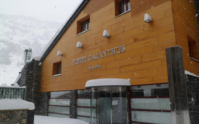 Wuau! Hotel Galanthus & Spa