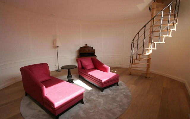 Château les Oliviers de Salettes