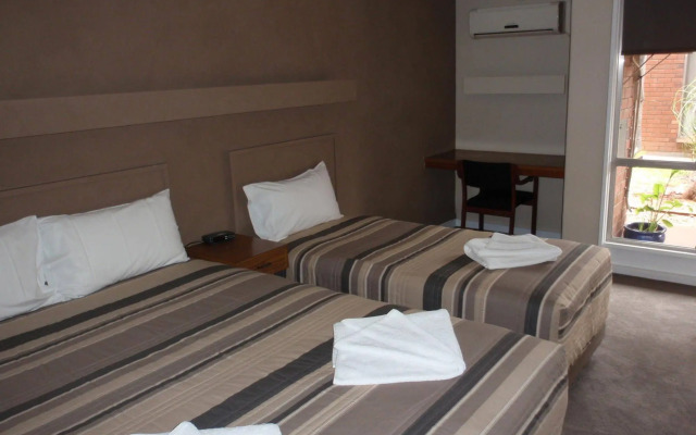 Mid City Plantation Motel
