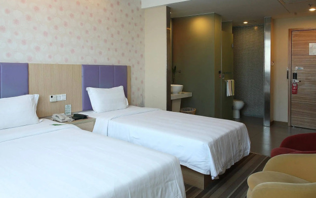 Shanshui Trends Hotel -panyu Branch