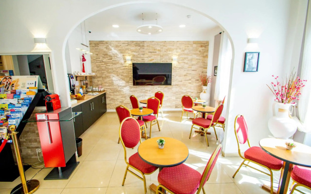 Hôtel Parisien