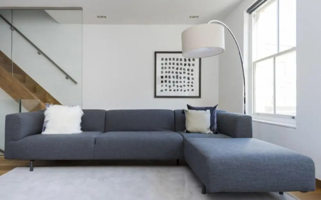 King's Cross Luxury 2BR Suites by Sonder