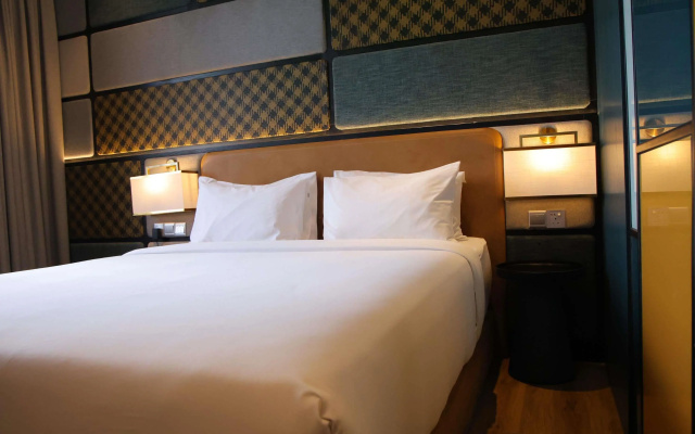 Mercure Miri City Centre – Guest Rooms – Miri
