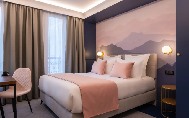 Hôtel Le Milie Rose