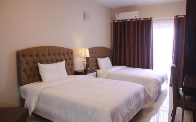 YUMI Apartment-Foshan Donghai Branch