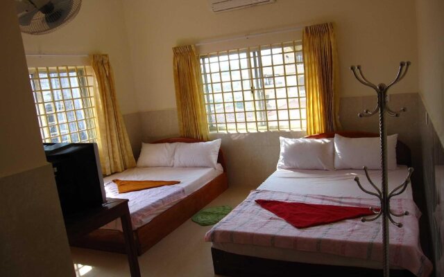 Papagayo Guesthouse