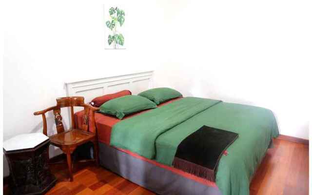 Rumaterra Bed & Breakfast