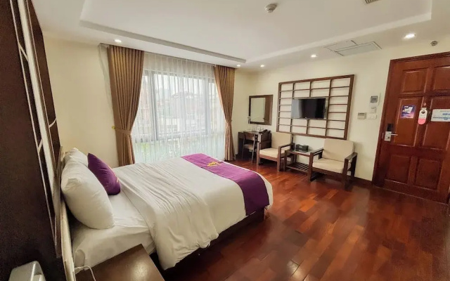 Azumaya Hotel Dao Tan