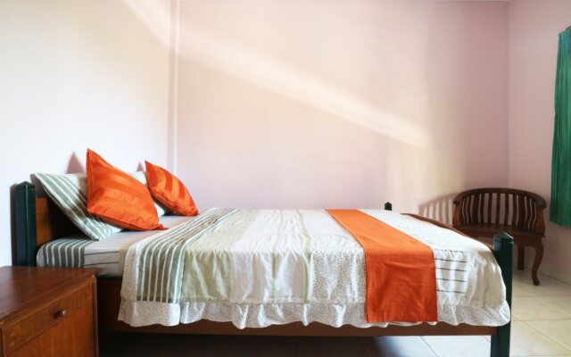 Green Roof Homestay